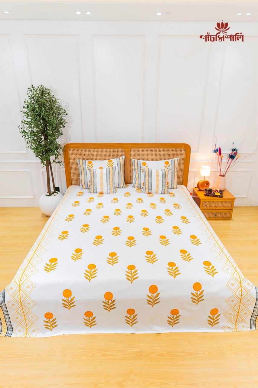 Genda Expo Genda Bedsheet - Image 1