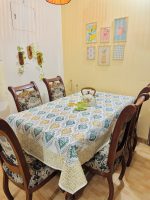Dilruba (Table Cloth)
