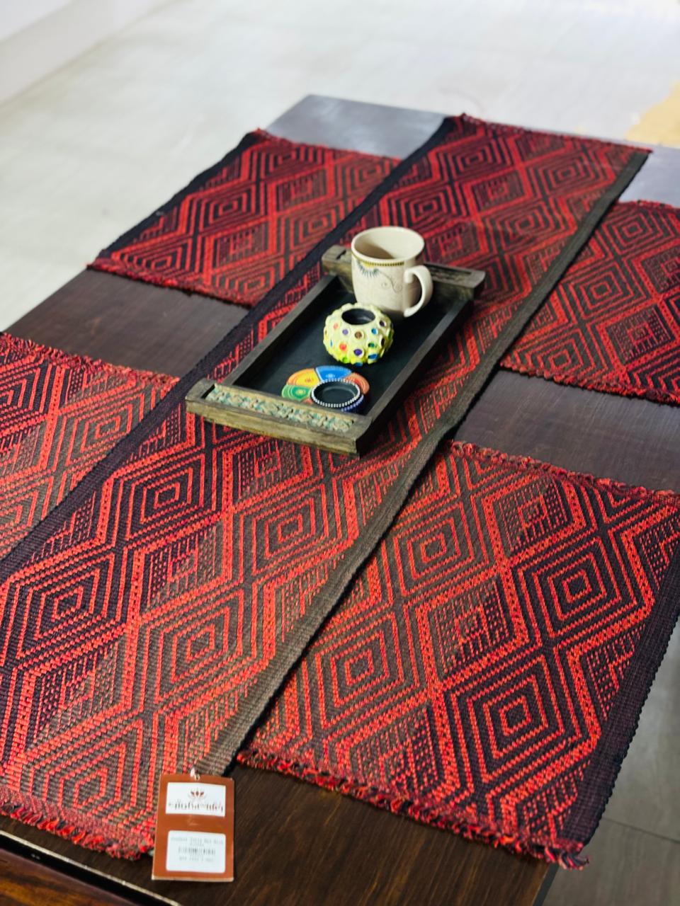 WhatsApp Image 2026-07-06 at 4.05.15 PM (3) Table Runner Set - Image 1